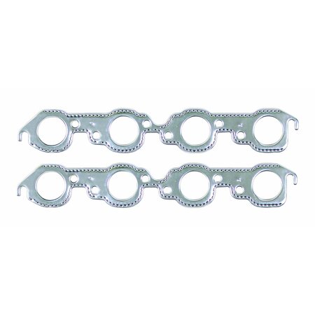 MR GASKET Aluminum Set of 2 192 Port Size 7407G